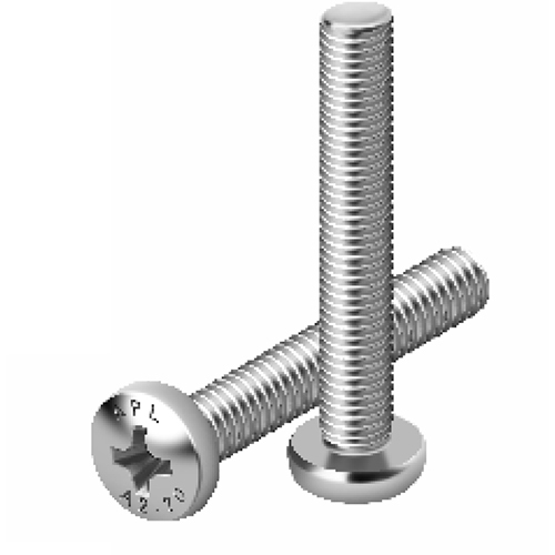 Pan Philips Head Machine Screw