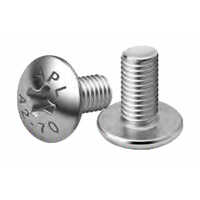 Truss Head Philips Screw
