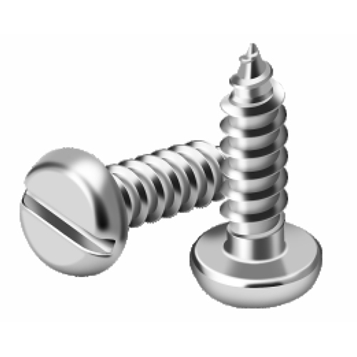 Soltted Pan Head Self Tapping Screw