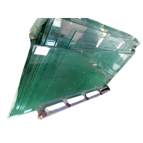 6Mm Clear Toughened Glass - Features: High Quality