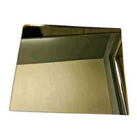 5mm One Way Mirror Glass - Color: Transparent