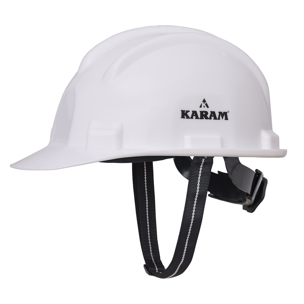521 Star Blue Karam Safety Helmet