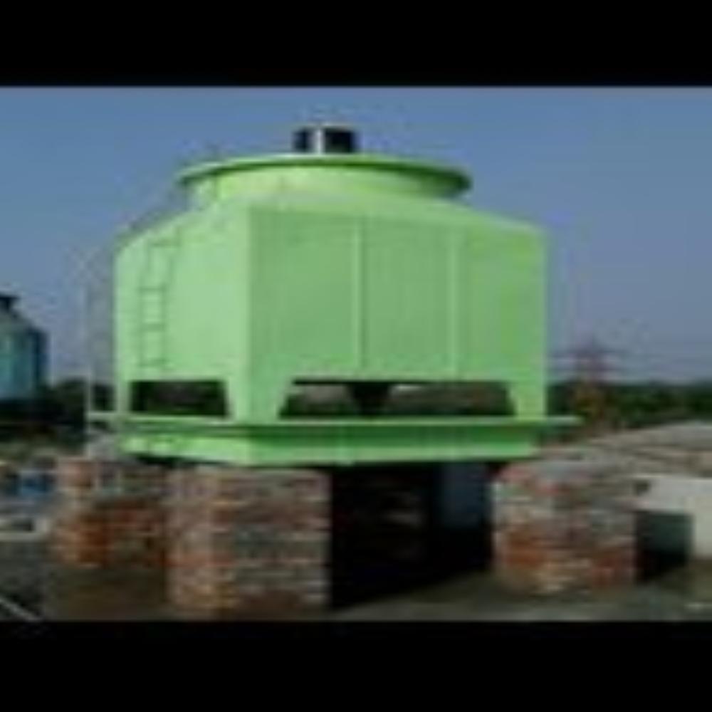 Hvac Units Cooling Tower - Application: Industrial