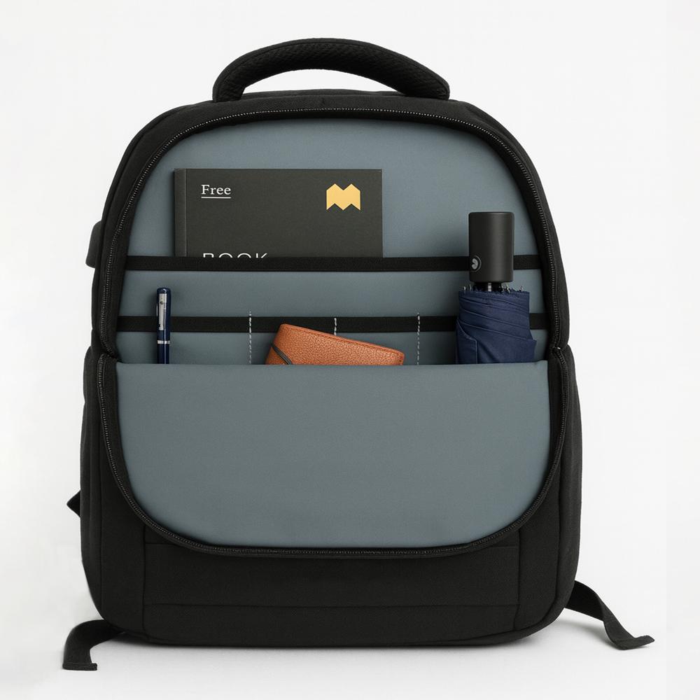 Laptop Business Backpack (Hd07) - Capacity: 30 Ltr