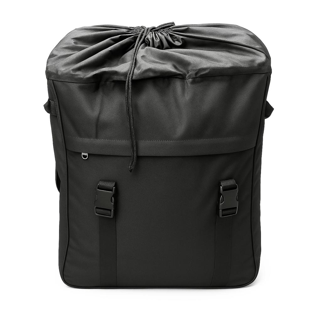 Flip Logistic Delivery Bag (Hd04) 1000 Dn Pvc - Capacity: 128 Ltr