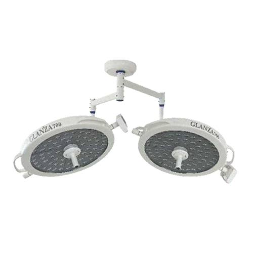 Glanza 700+700 Twin Ot Light - Color: White