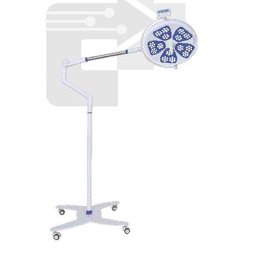 5 Star Mobile Ot Light - Color: White