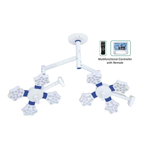 Alexa 4+4 Twin OT Light