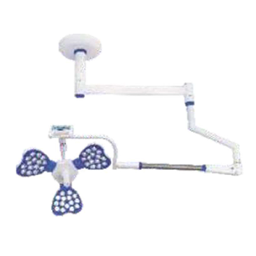 Apple 3 Led Operation Theatre Light - Color: White