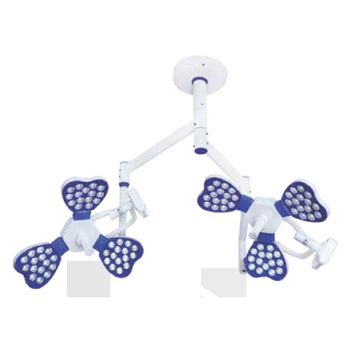 Apple 3+3 Twin LED Operation Theatre Light