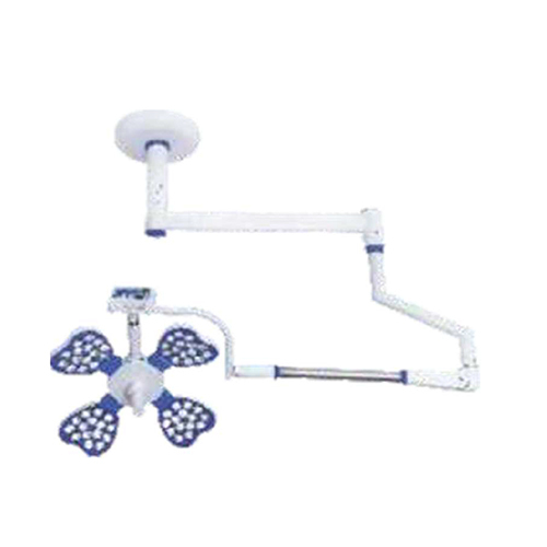 Apple 4 Led Operation Theatre Light - Color: White