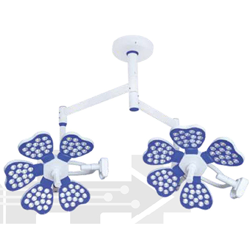 Apple 5+5 Twin LED Operation Theatre Light