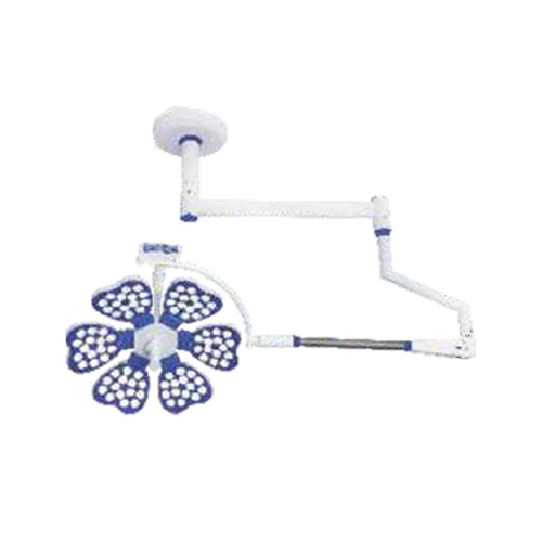 Apple 6 Led Operation Theatre Light - Color: White