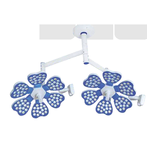 Apple 6+6 Twin LED Operation Theatre Light