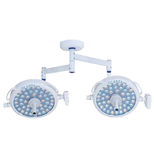 Glanza 500+500 Twin LED Operation Theatre Light