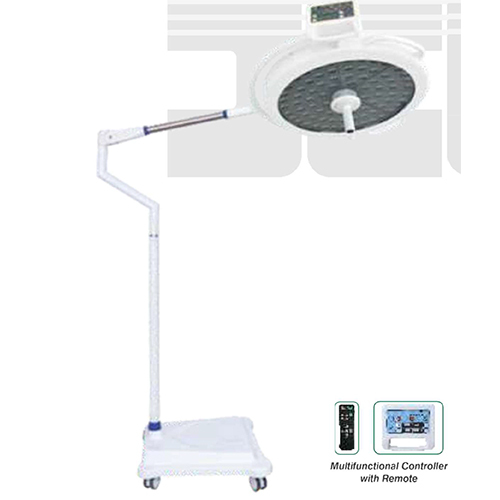 Glanza 700 Mobile Ot Light - Color: White