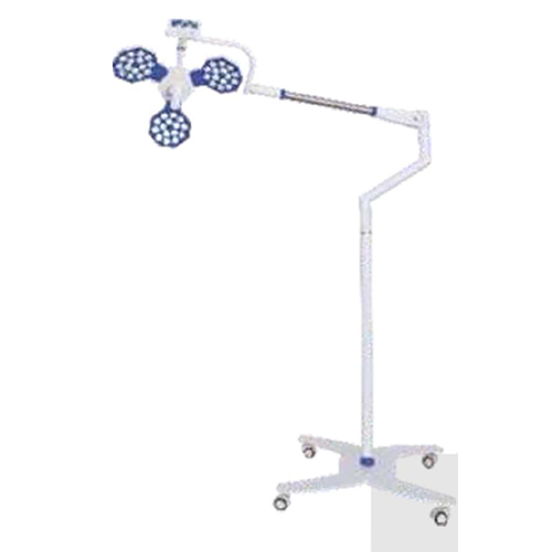 Hex 3 Mobile Led Operation Theatre Light - Color: White