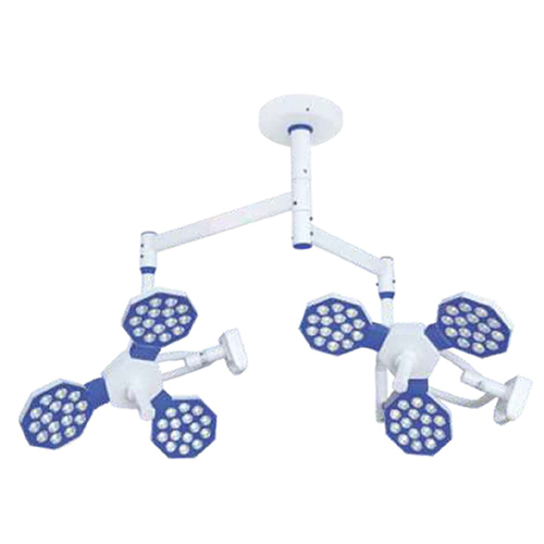 Hex 3+3 Twin LED Operation Theatre Light