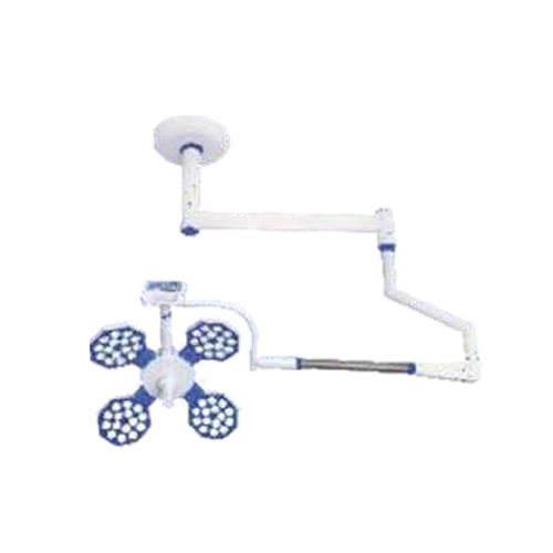 Hex 4 Led Operation Theatre Light - Color: White