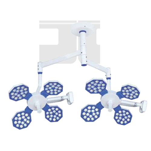 Hex 4+4 Twin LED Operation Theatre Light
