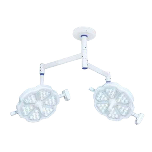 Six Sigma Twin Light - Color: White