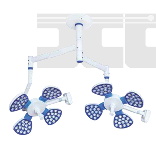 Veego 4+4 Twin LED Operation Theatre Light