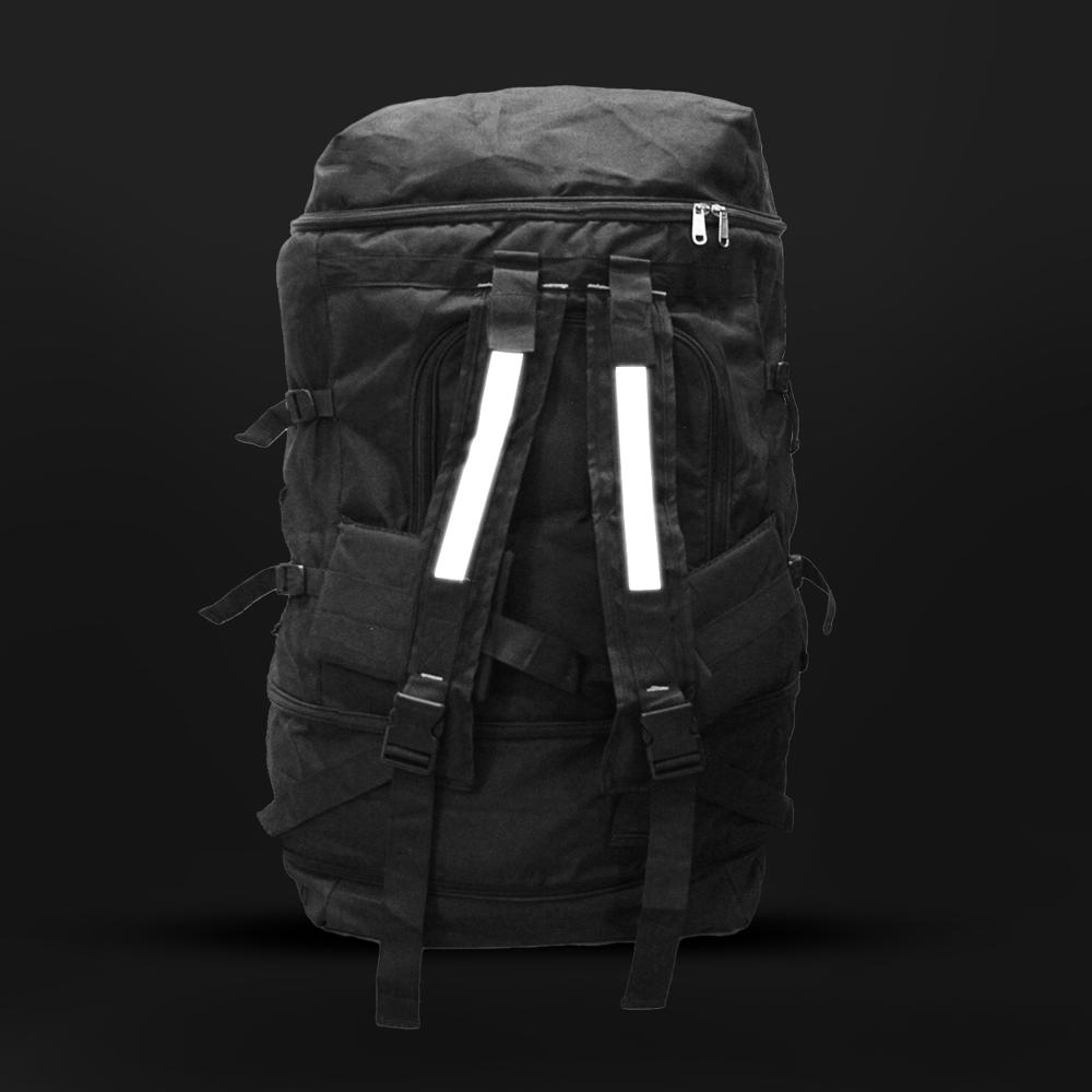 Polyester Amaze Logistic Delivery Bag (Hd02) - Capacity: 113 Ltr