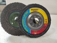 Brownex Flap Disc - Bladeâ size: 4"