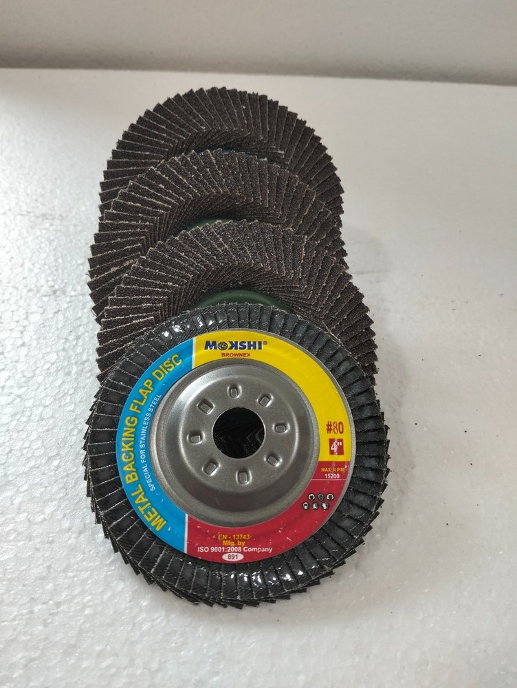 BROWNEX FLAP DISC