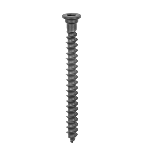 4.0Mm Low-Profile Cancellous Screw - Color: Sliver