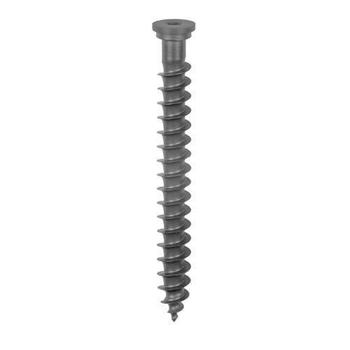 6.5Mm Low-Profile Cancellous Screw - Color: Grey