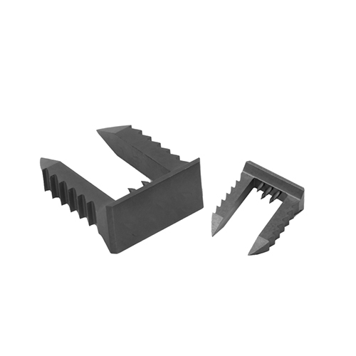 Spiked Ligament Staple - Color: Grey