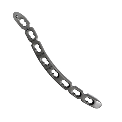 3.5Mm Lcp Superior Anterior Clavical Plate - Color: Grey