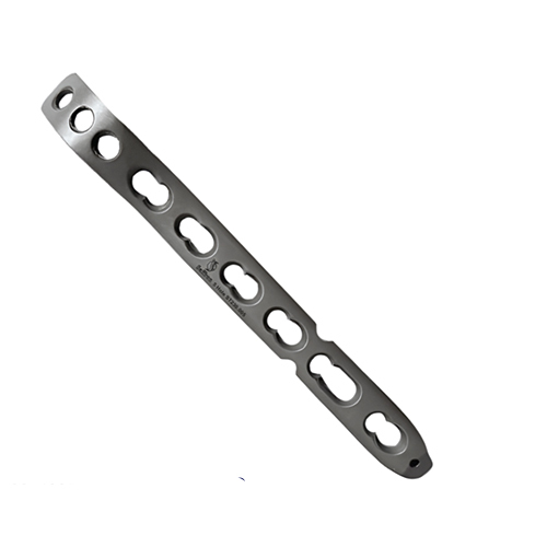 3.5Mm Lcp Metaphyseal For Distal Medical Humerus - Color: Grey