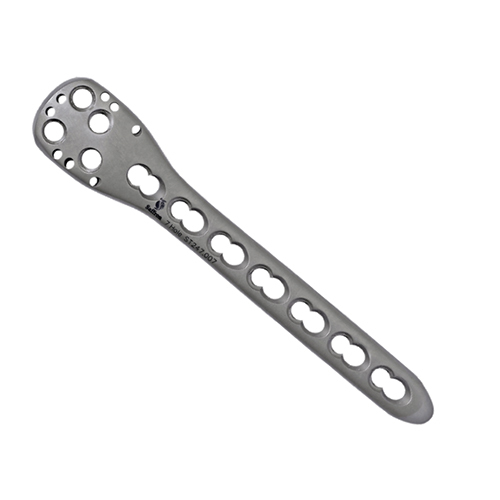 3.5Mm Lcp Low Profile Proximal Humerus Plate - Color: Grey