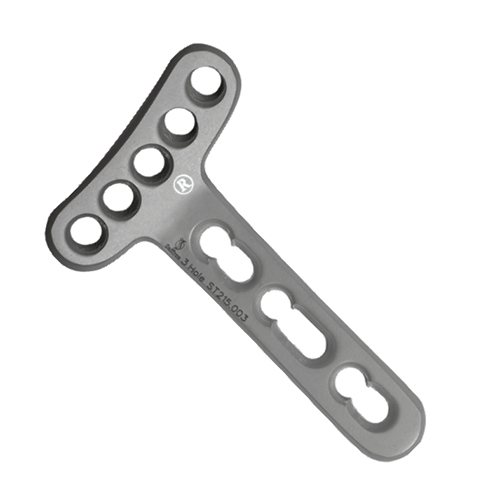 2.7Mm Lcp Volar Extra Articular - Color: Grey