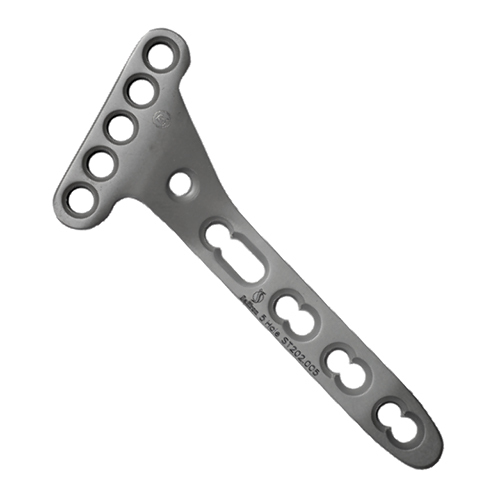 2.7Mm Lcp Volar Zextra Articular - Color: Grey