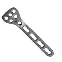 2.7mm Lcp Radius Head Rim Plate - Color: Grey