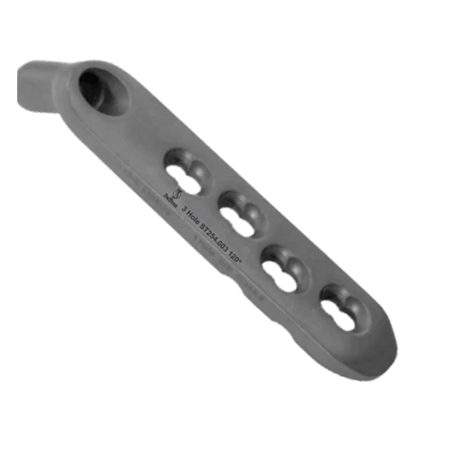 Lcp Dhs Plate - Color: Grey