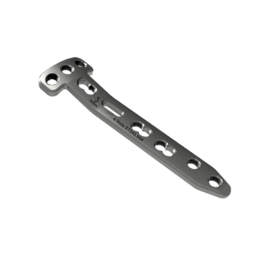 3.5Mm Lcp Tomo Fix Plate - Color: Grey