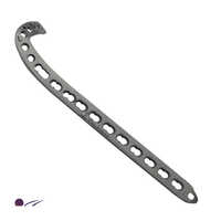 3.5mm Lcp Anterolateral Distal Tibia Plate - Color: Grey