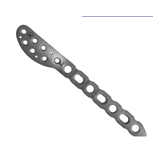 2.7-3.5mm LCP Lateral Distal Fibula Plate