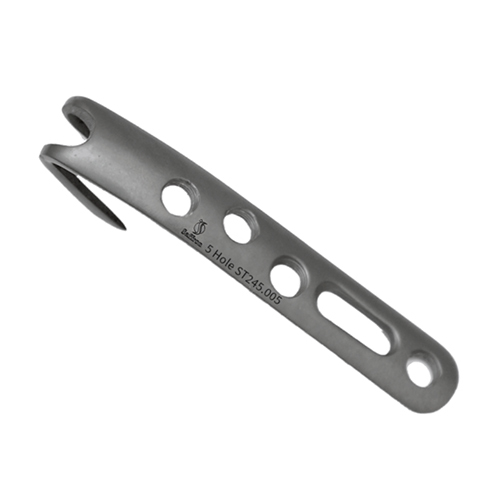 3.5mm LCP Lateral Distal Fibula Hook Plate