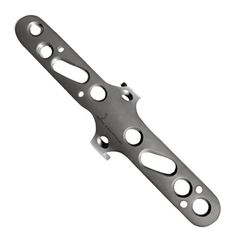 3.5Mm Lcp Side Winder Plate - Color: Grey