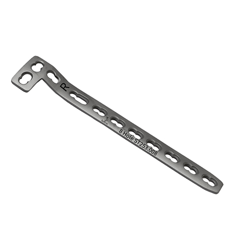 5.0Mm Lcp L Buttress Plate - Grade: Medical Grade