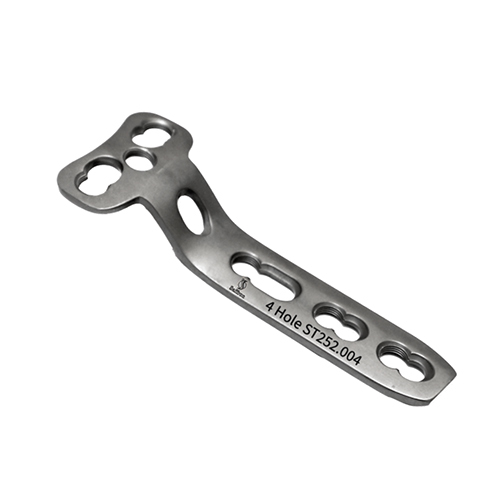 5.0mm LCP T Buttress Plate