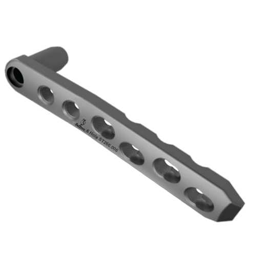 Lcp 95 Dsc Plate - Color: Grey