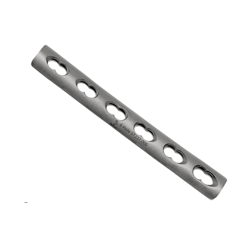 3.5Mm Tubular Locking Plate - Color: Grey
