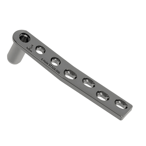 95 Dcs Plate - Grade: Medical Grade