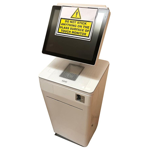 Kiosk System Customized Lcd Digital Signage - Application: Commercial